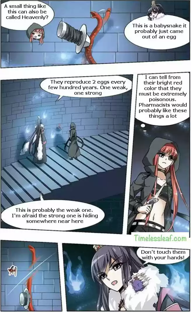 Feng Ni Tian Xia 32.1