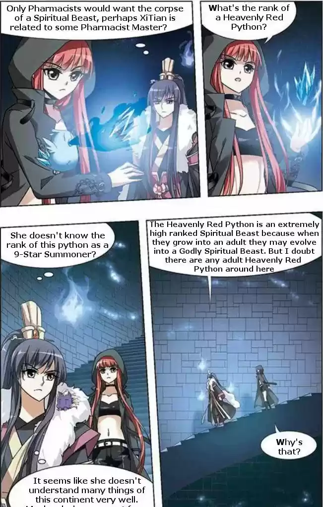 Feng Ni Tian Xia 32.1