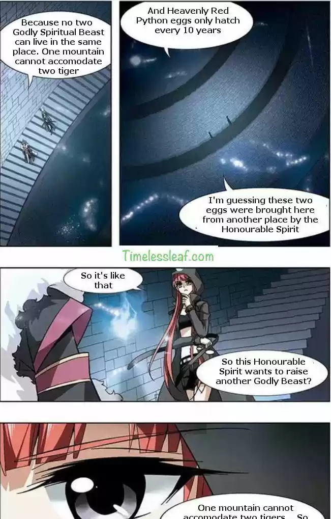 Feng Ni Tian Xia 32.2