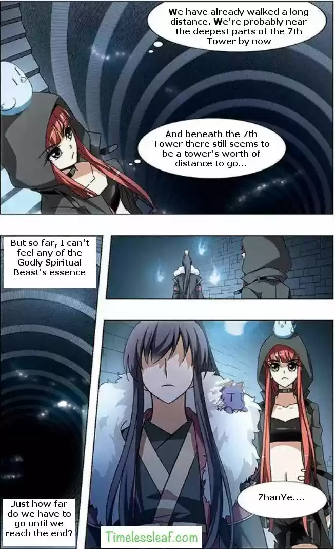 Feng Ni Tian Xia 32.2