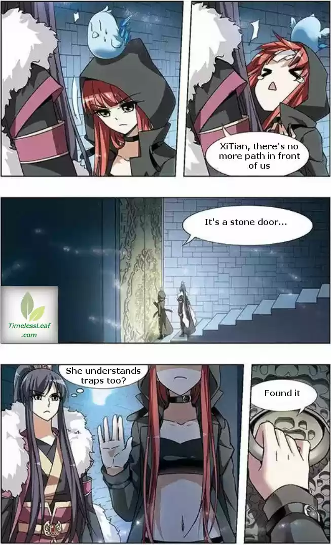 Feng Ni Tian Xia 32.2