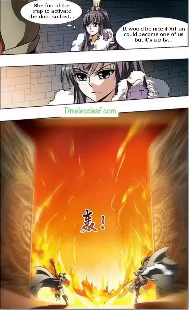 Feng Ni Tian Xia 32.2