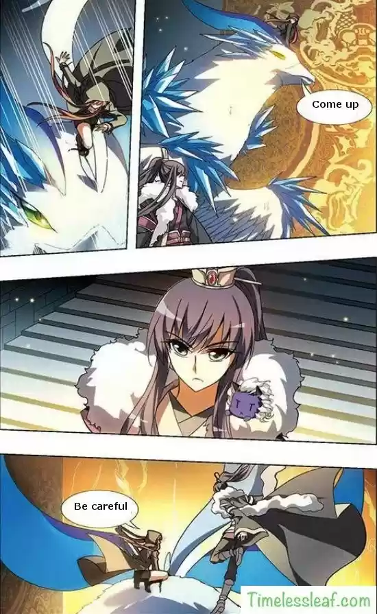 Feng Ni Tian Xia 32.3