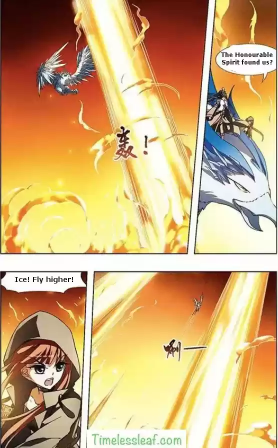 Feng Ni Tian Xia 32.3