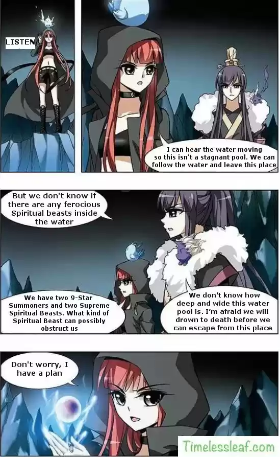 Feng Ni Tian Xia 33.4