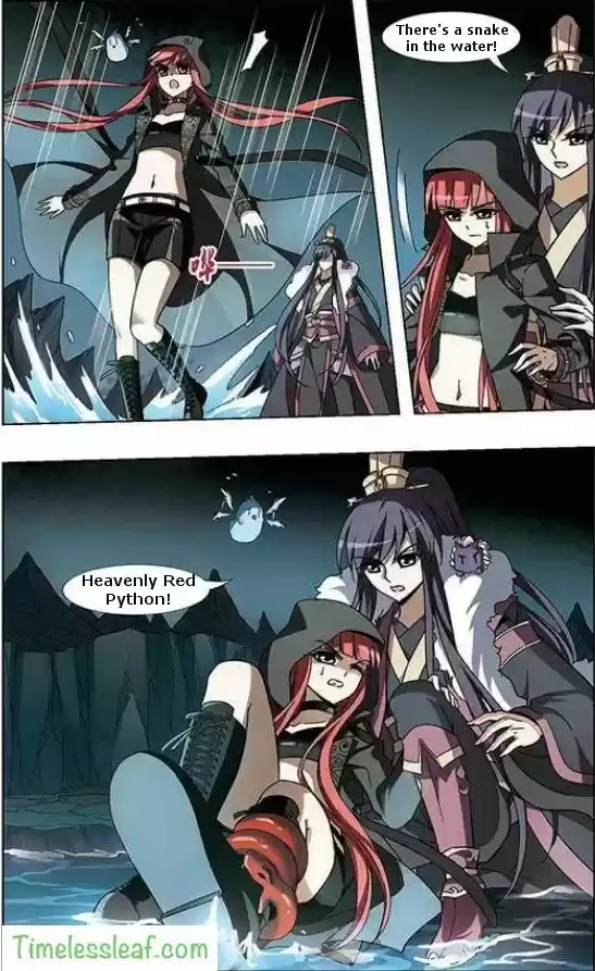 Feng Ni Tian Xia 33.4