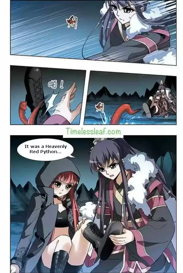 Feng Ni Tian Xia 34.1