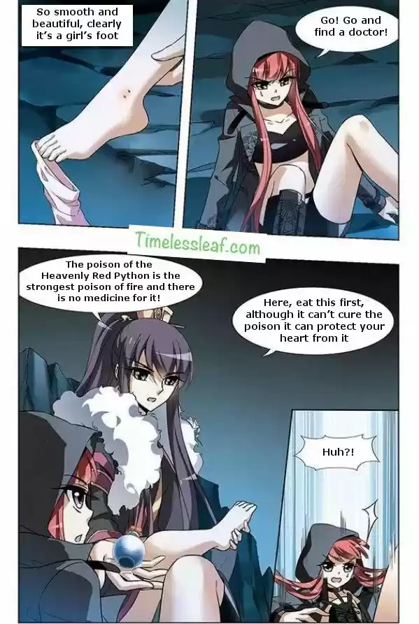 Feng Ni Tian Xia 34.1