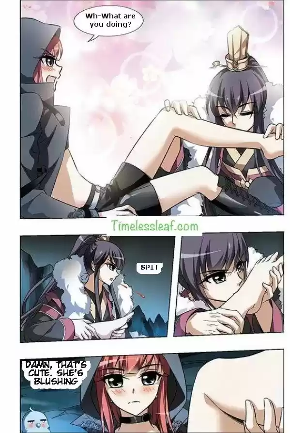 Feng Ni Tian Xia 34.1