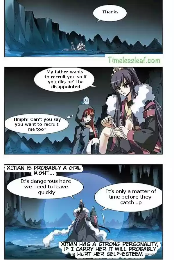 Feng Ni Tian Xia 34.1