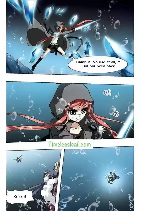 Feng Ni Tian Xia 34.3