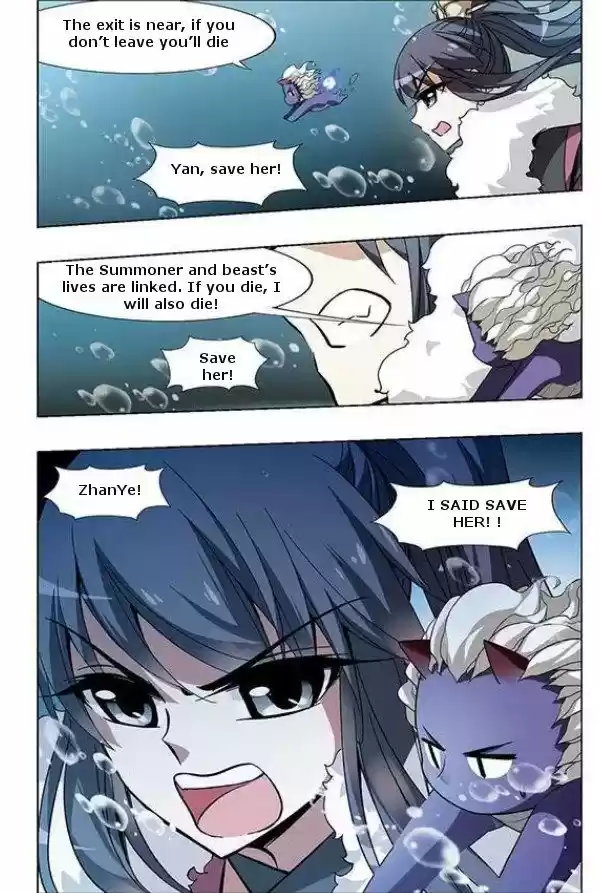 Feng Ni Tian Xia 34.3