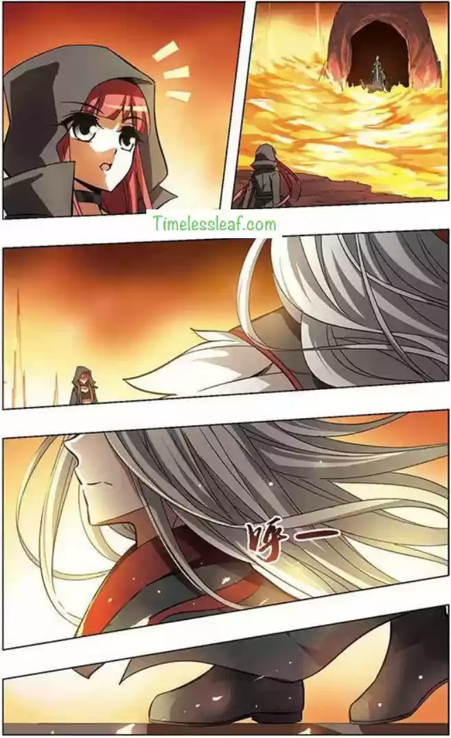 Feng Ni Tian Xia 35.1