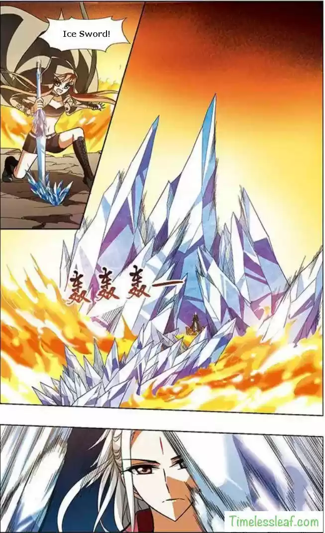 Feng Ni Tian Xia 35.3