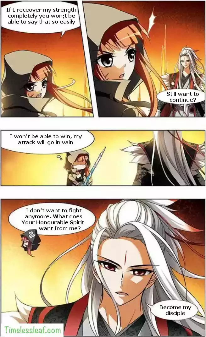 Feng Ni Tian Xia 35.3