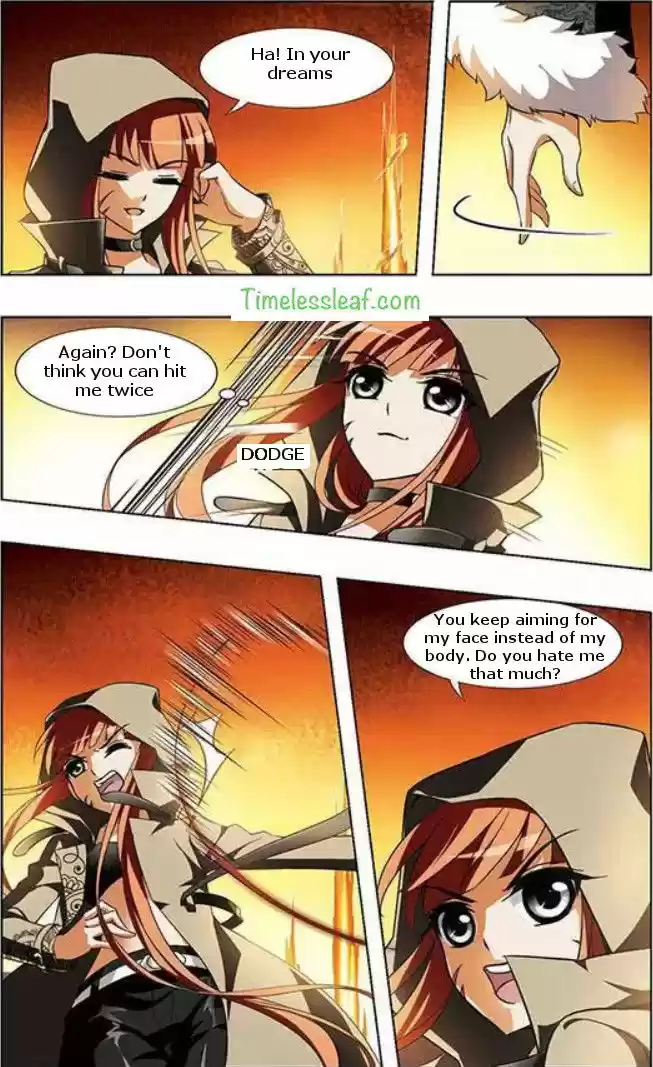 Feng Ni Tian Xia 35.3