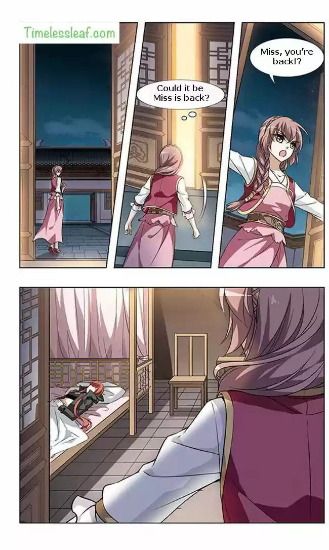 Feng Ni Tian Xia 36.3