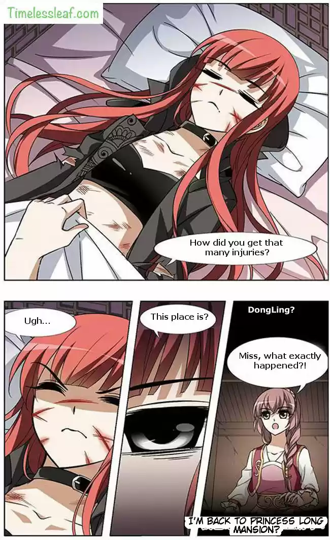 Feng Ni Tian Xia 36.3