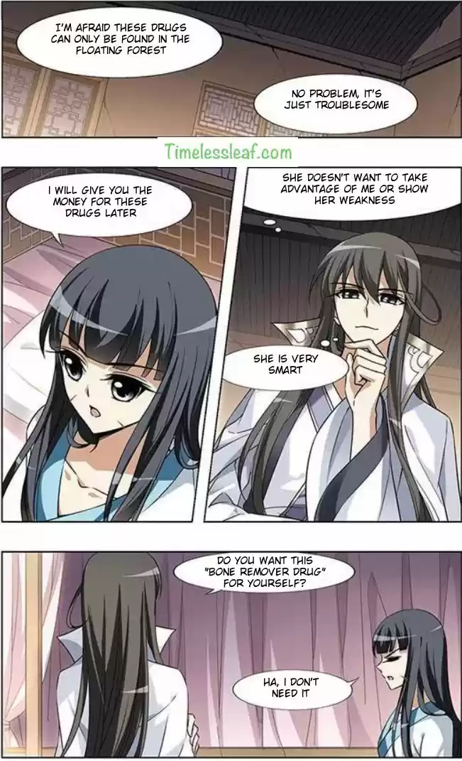 Feng Ni Tian Xia 37.1