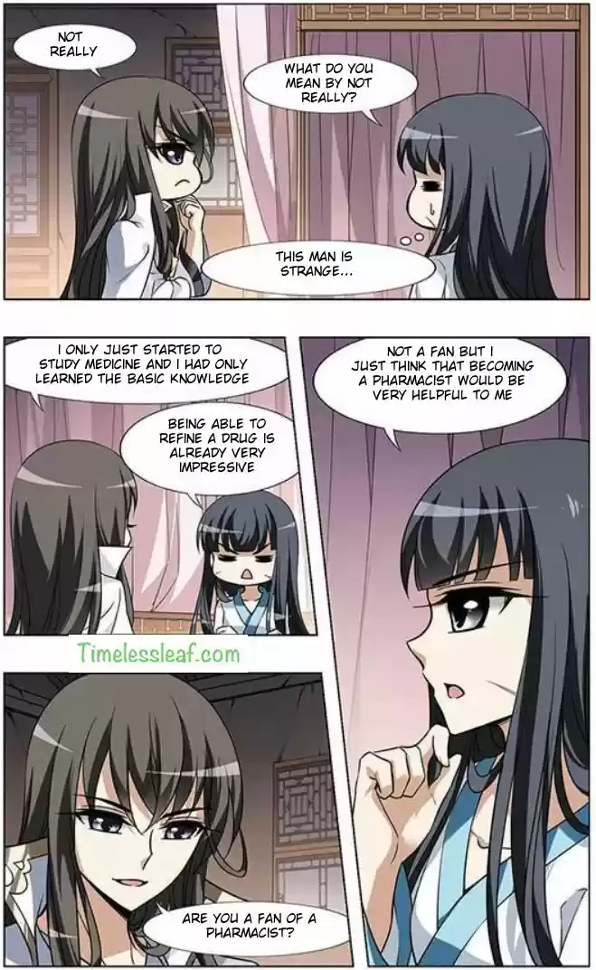 Feng Ni Tian Xia 37.2