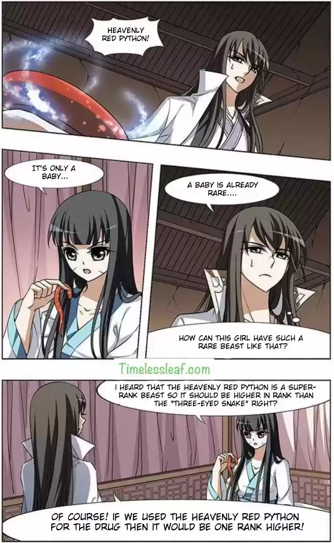 Feng Ni Tian Xia 37.3