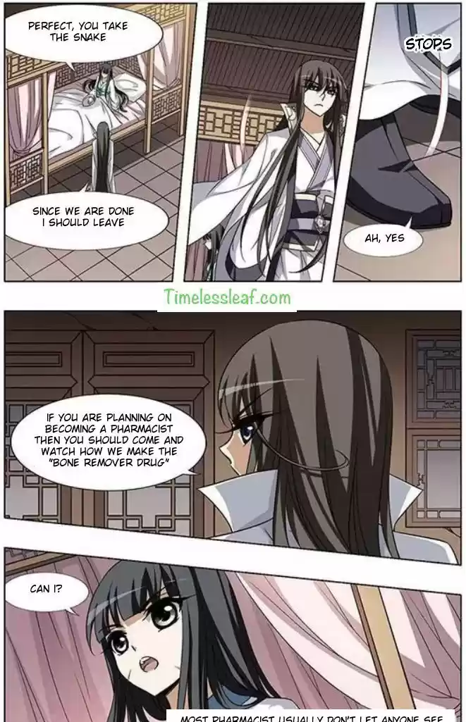 Feng Ni Tian Xia 37.3