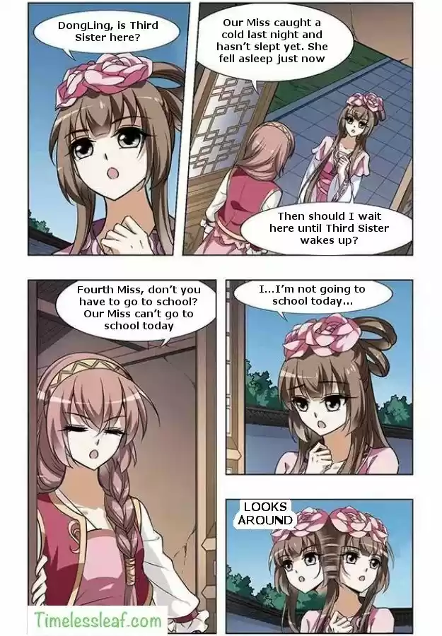 Feng Ni Tian Xia 38.1