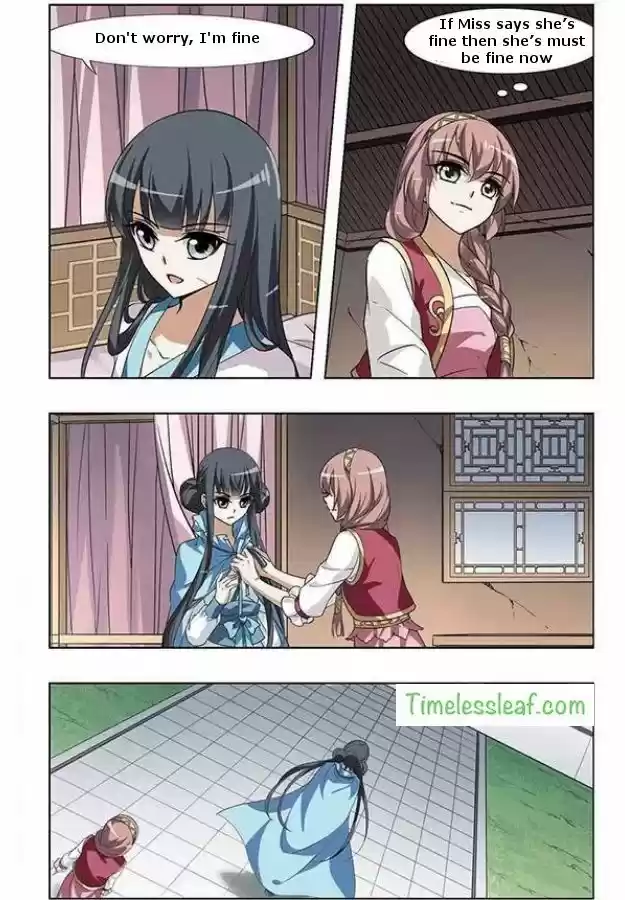 Feng Ni Tian Xia 38.3