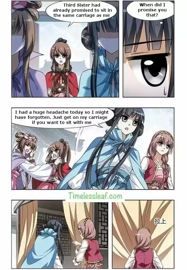 Feng Ni Tian Xia 38.3