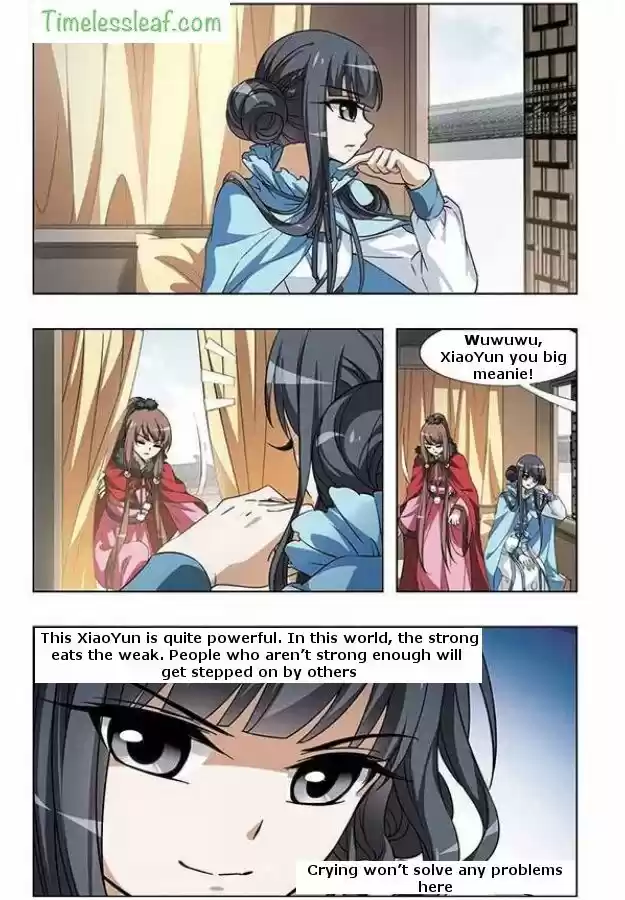 Feng Ni Tian Xia 38.3