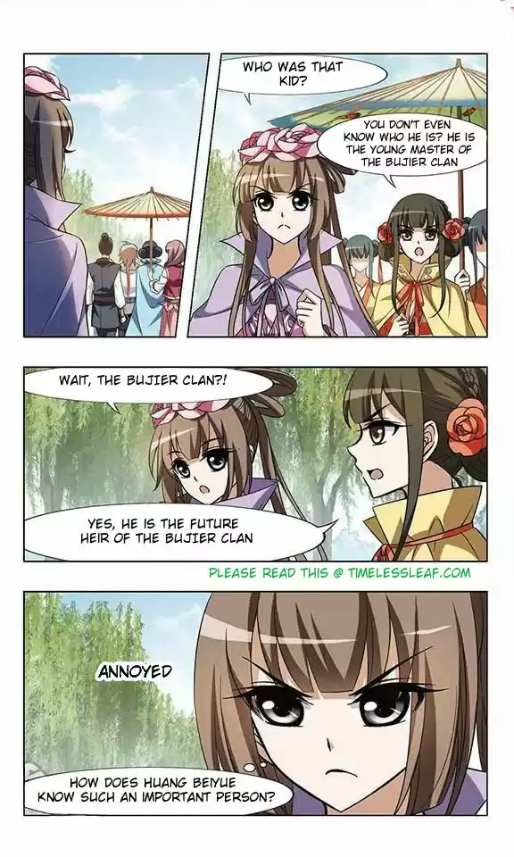 Feng Ni Tian Xia 39.1