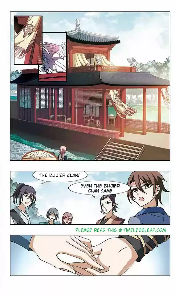 Feng Ni Tian Xia 39.1