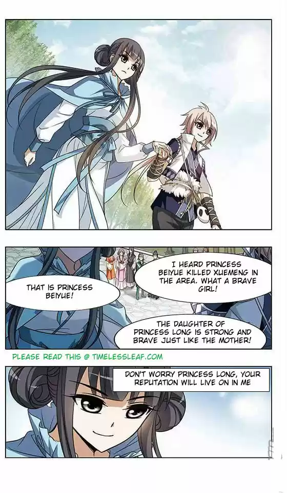 Feng Ni Tian Xia 39.1