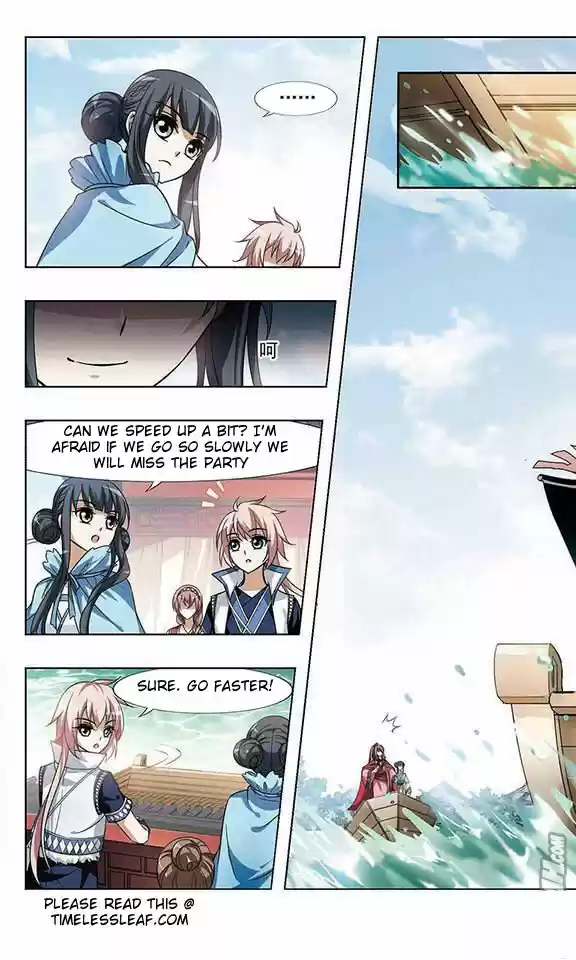 Feng Ni Tian Xia 39.2