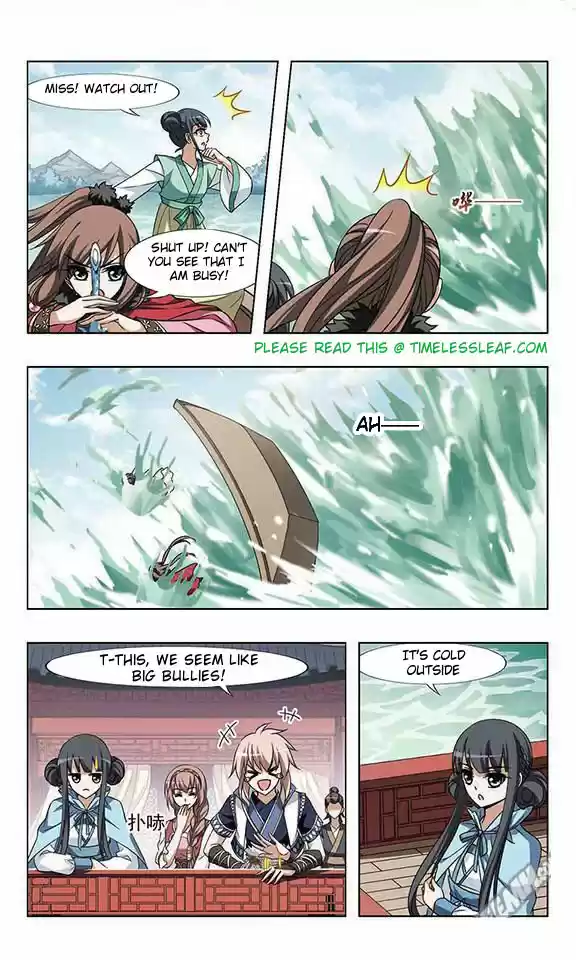 Feng Ni Tian Xia 39.2