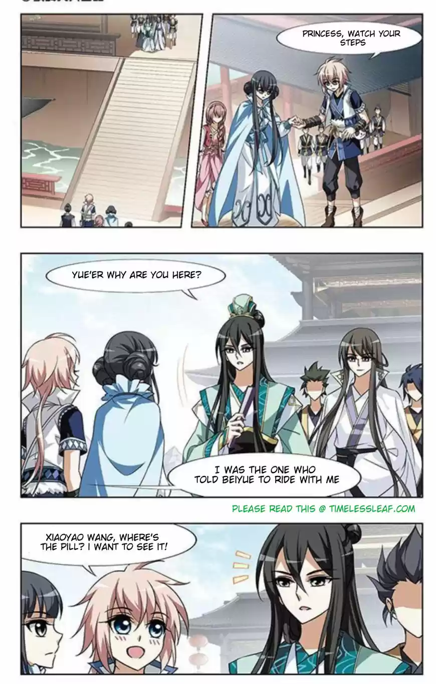 Feng Ni Tian Xia 40.1