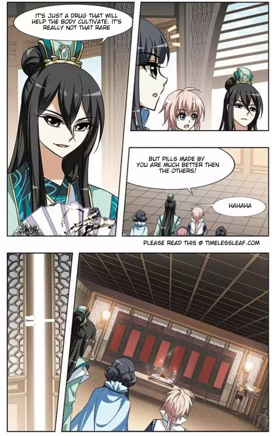 Feng Ni Tian Xia 40.1