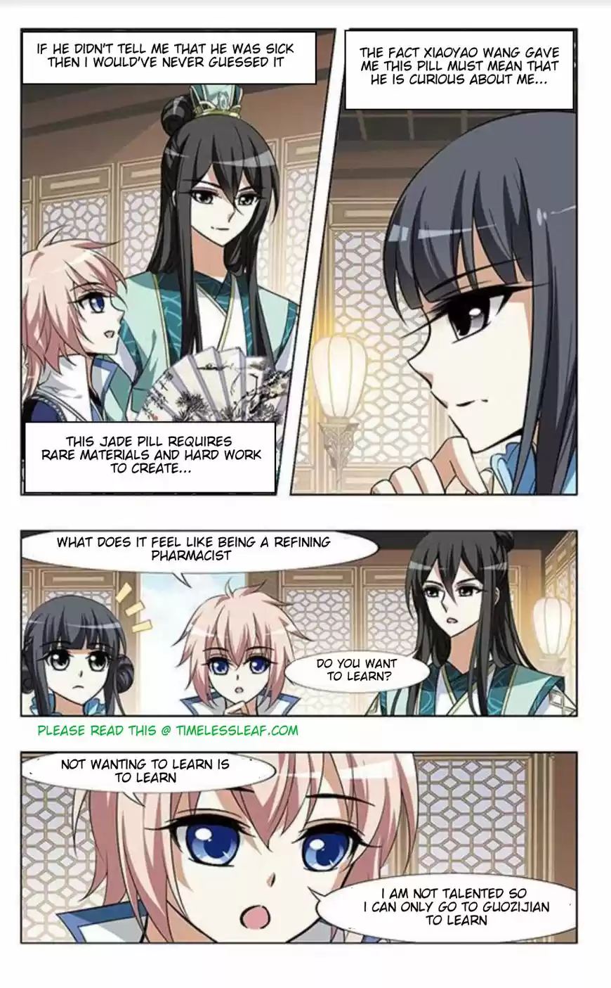 Feng Ni Tian Xia 40.2