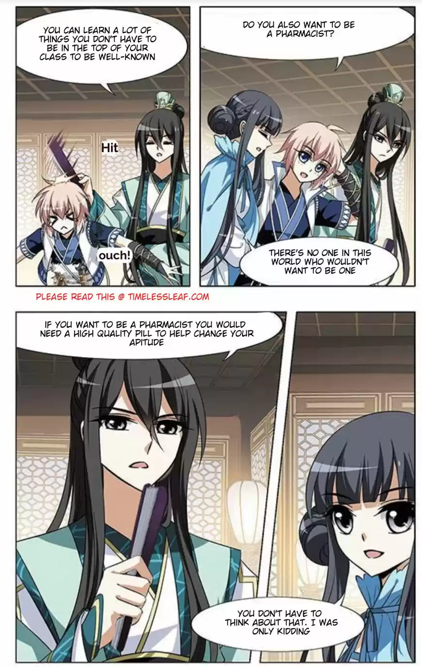 Feng Ni Tian Xia 40.2