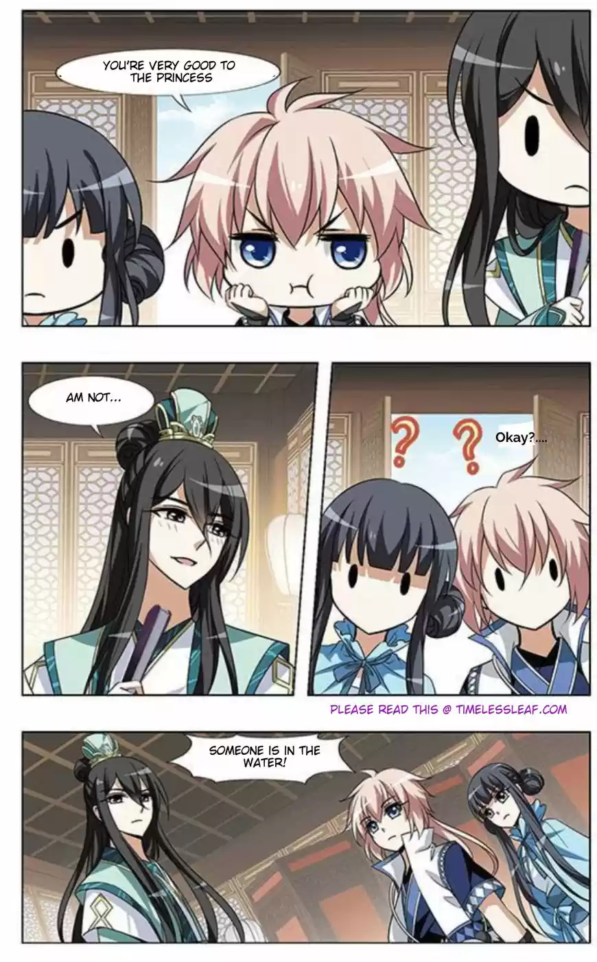 Feng Ni Tian Xia 40.2