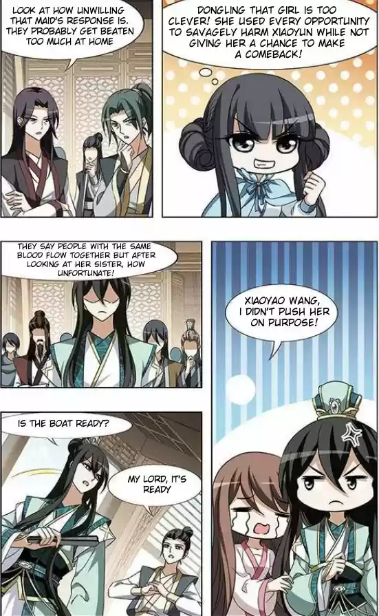 Feng Ni Tian Xia 40.4