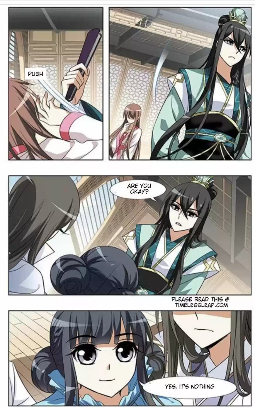 Feng Ni Tian Xia 40.4