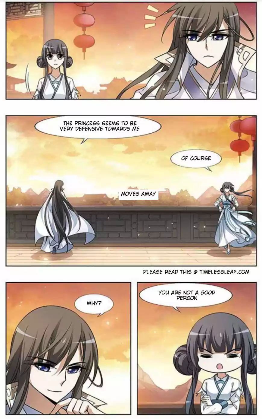 Feng Ni Tian Xia 41.2