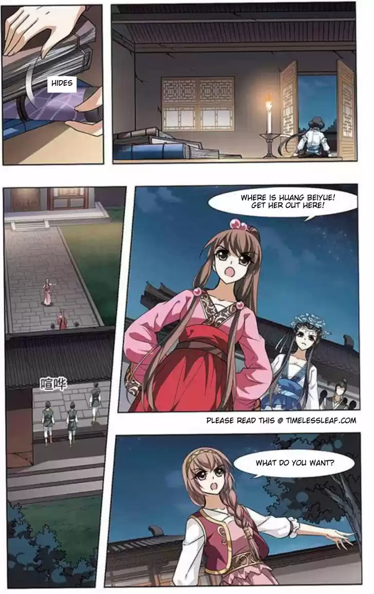 Feng Ni Tian Xia 41.3