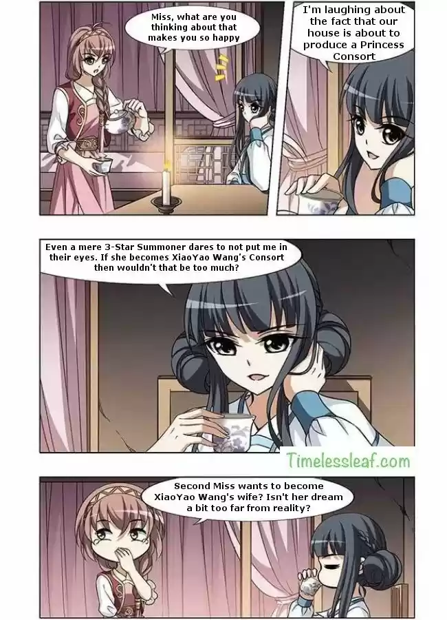 Feng Ni Tian Xia 43.1