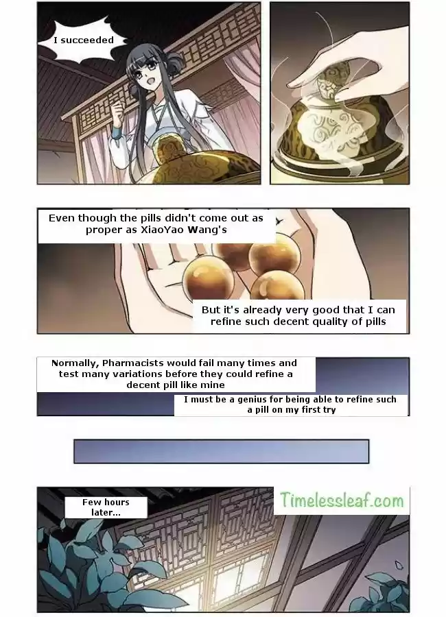 Feng Ni Tian Xia 43.2