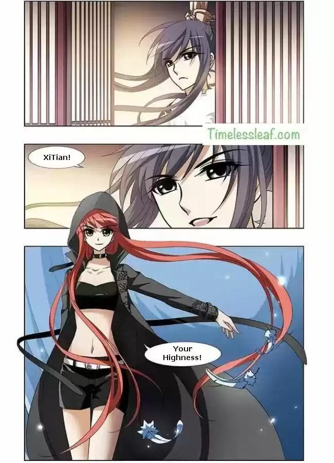 Feng Ni Tian Xia 43.3