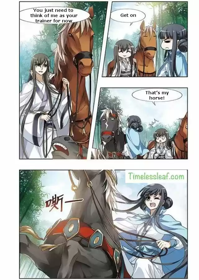 Feng Ni Tian Xia 45.3