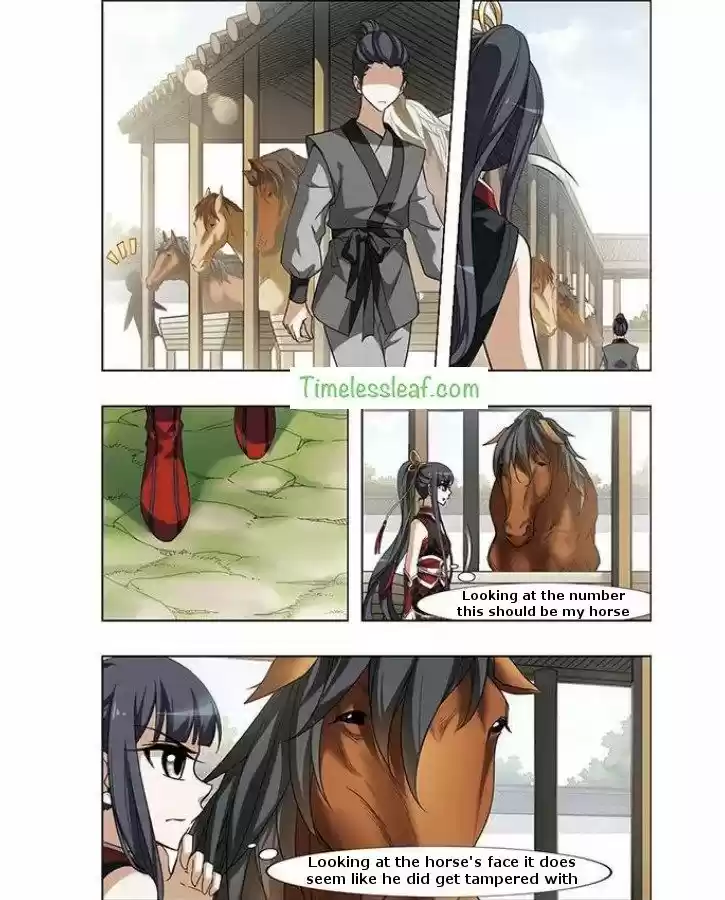 Feng Ni Tian Xia 46.2