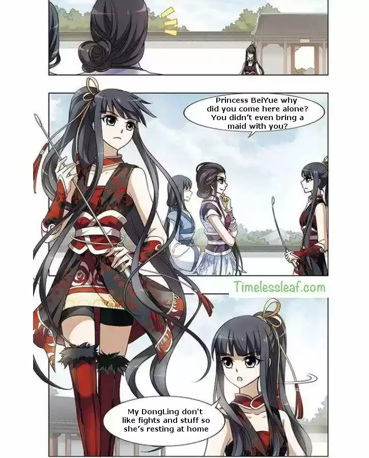 Feng Ni Tian Xia 46.3